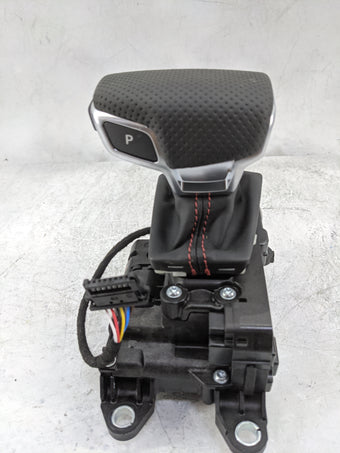 compare product 2025 Audi S5 Floor Console Assembly Shifter Black