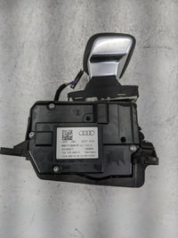 2025 Audi S5 Floor Console Assembly Shifter Black - Oemusedautoparts1.com