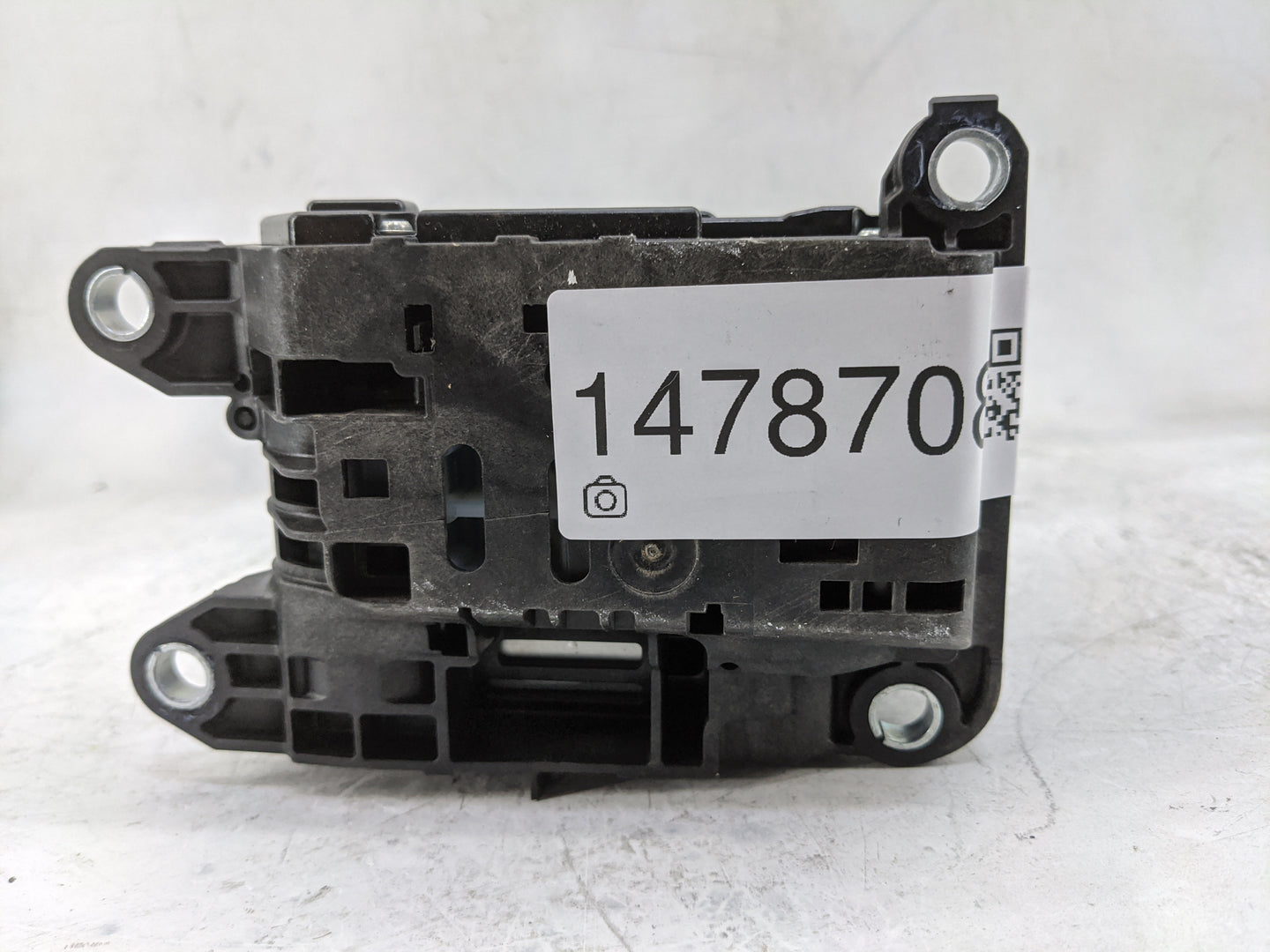 2025 Audi S5 Floor Console Assembly Shifter Black - Oemusedautoparts1.com