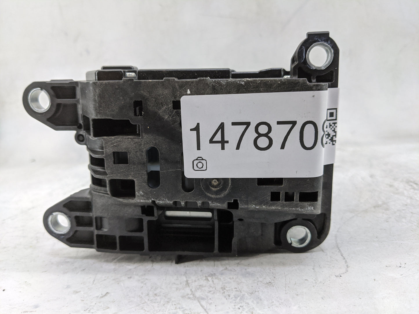 2025 Audi S5 Floor Console Assembly Shifter Black - Oemusedautoparts1.com