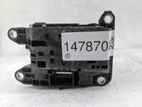 2025 Audi S5 Floor Console Assembly Shifter Black - Oemusedautoparts1.com