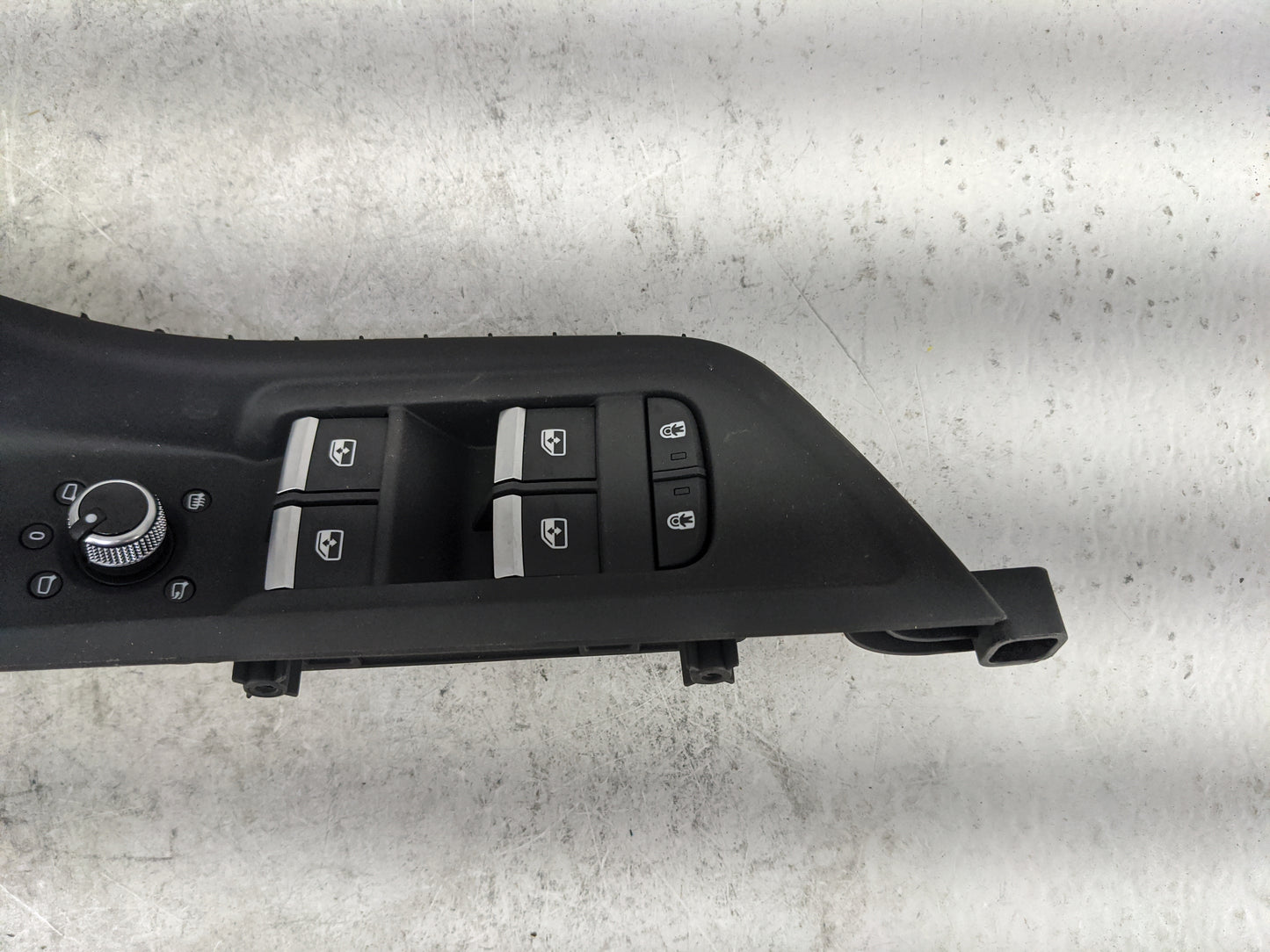 2025 Audi S5 Master Power Window Switch Replacement Driver Side Left P/N:4M0.959.565.Q 4M0959565Q Fits OEM Used Auto Parts -
