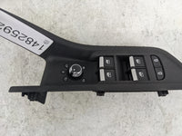 2025 Audi S5 Master Power Window Switch Replacement Driver Side Left P/N:4M0.959.565.Q 4M0959565Q Fits OEM Used Auto Parts -