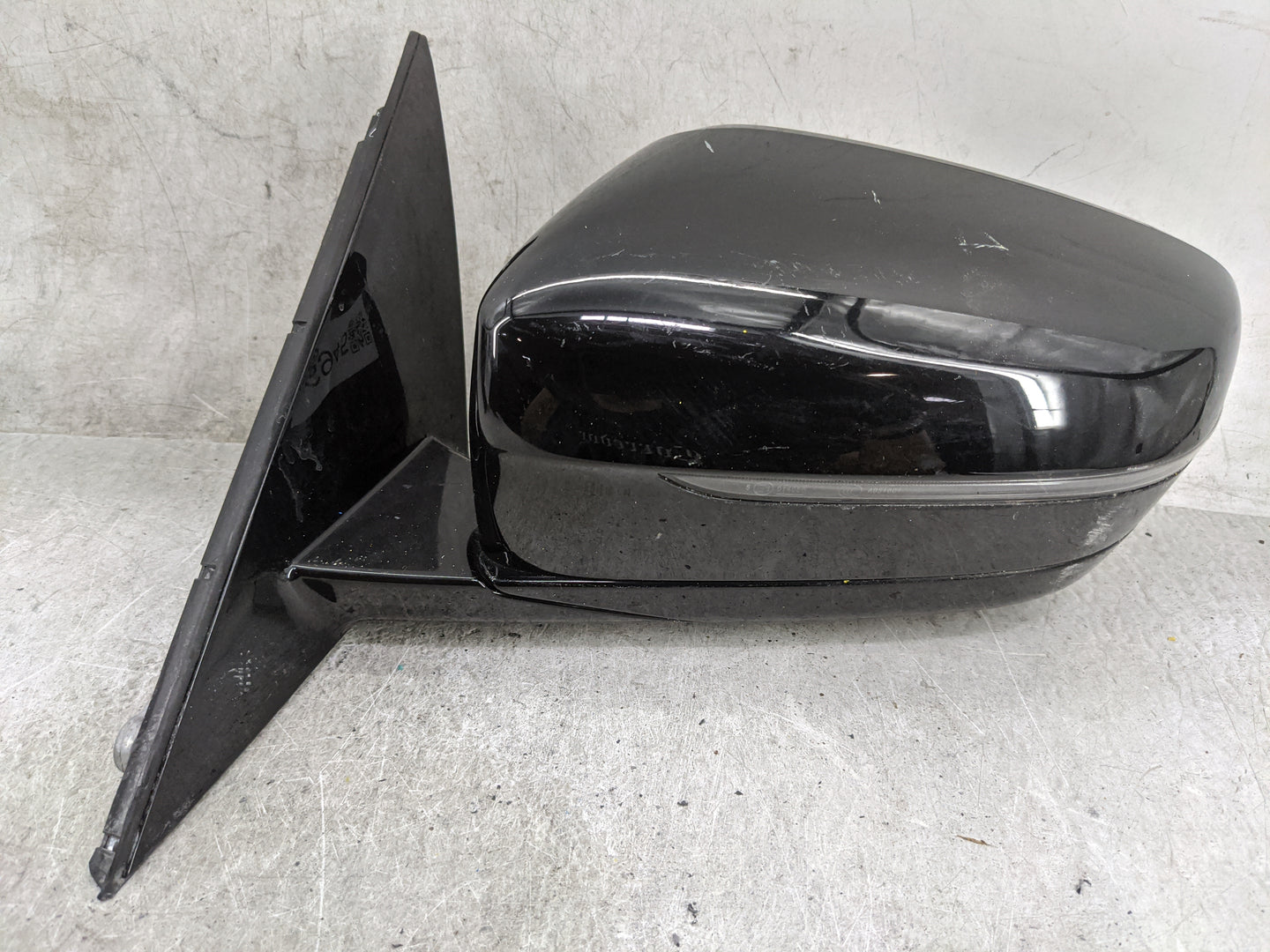 2025 Bmw 440i Driver Side View Mirror - Left Door Mirror OEM Used - Oemusedautoparts1.com