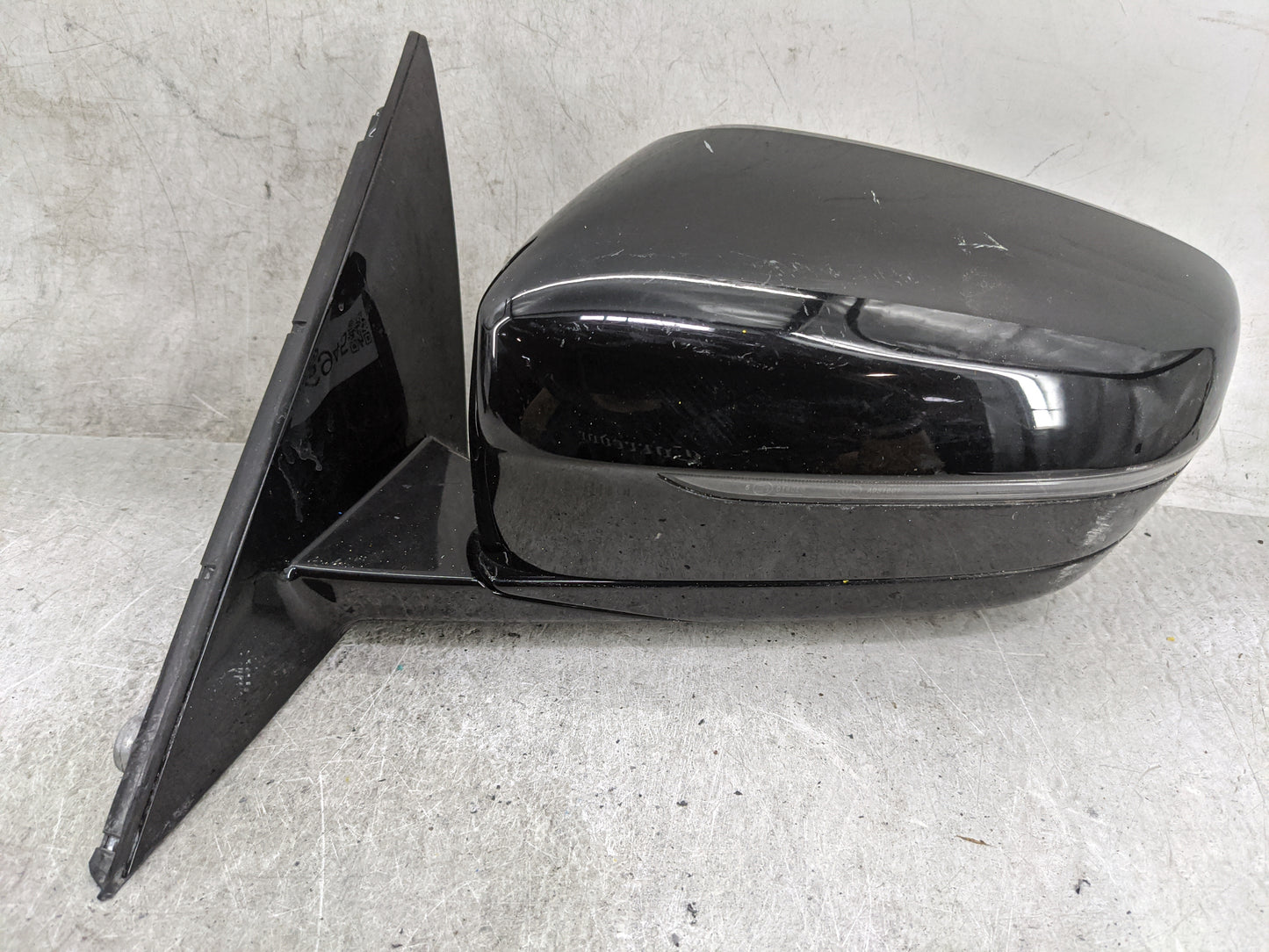 2025 Bmw 440i Driver Side View Mirror - Left Door Mirror OEM Used - Oemusedautoparts1.com