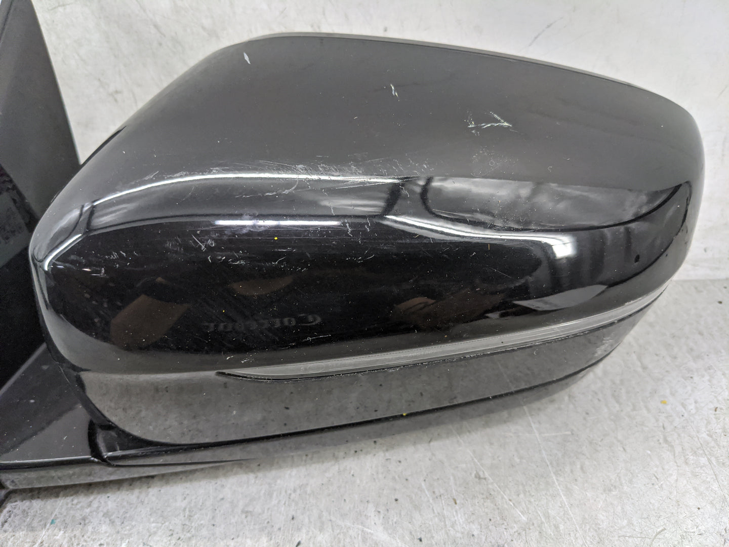 2025 Bmw 440i Driver Side View Mirror - Left Door Mirror OEM Used - Oemusedautoparts1.com