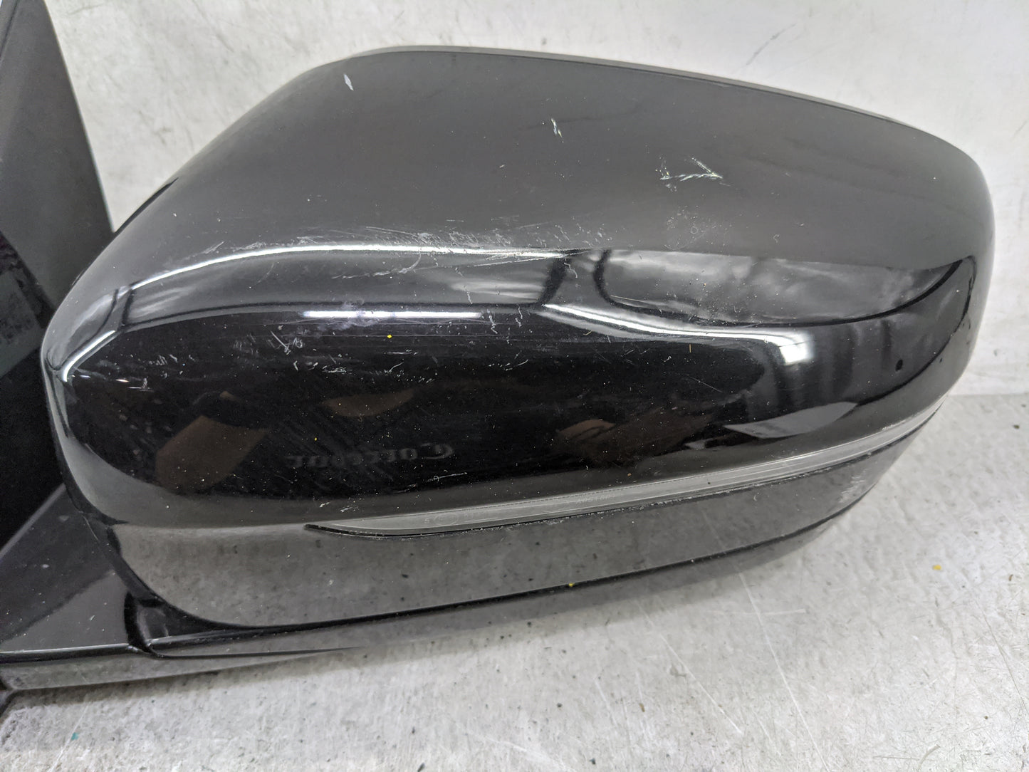 2025 Bmw 440i Driver Side View Mirror - Left Door Mirror OEM Used - Oemusedautoparts1.com