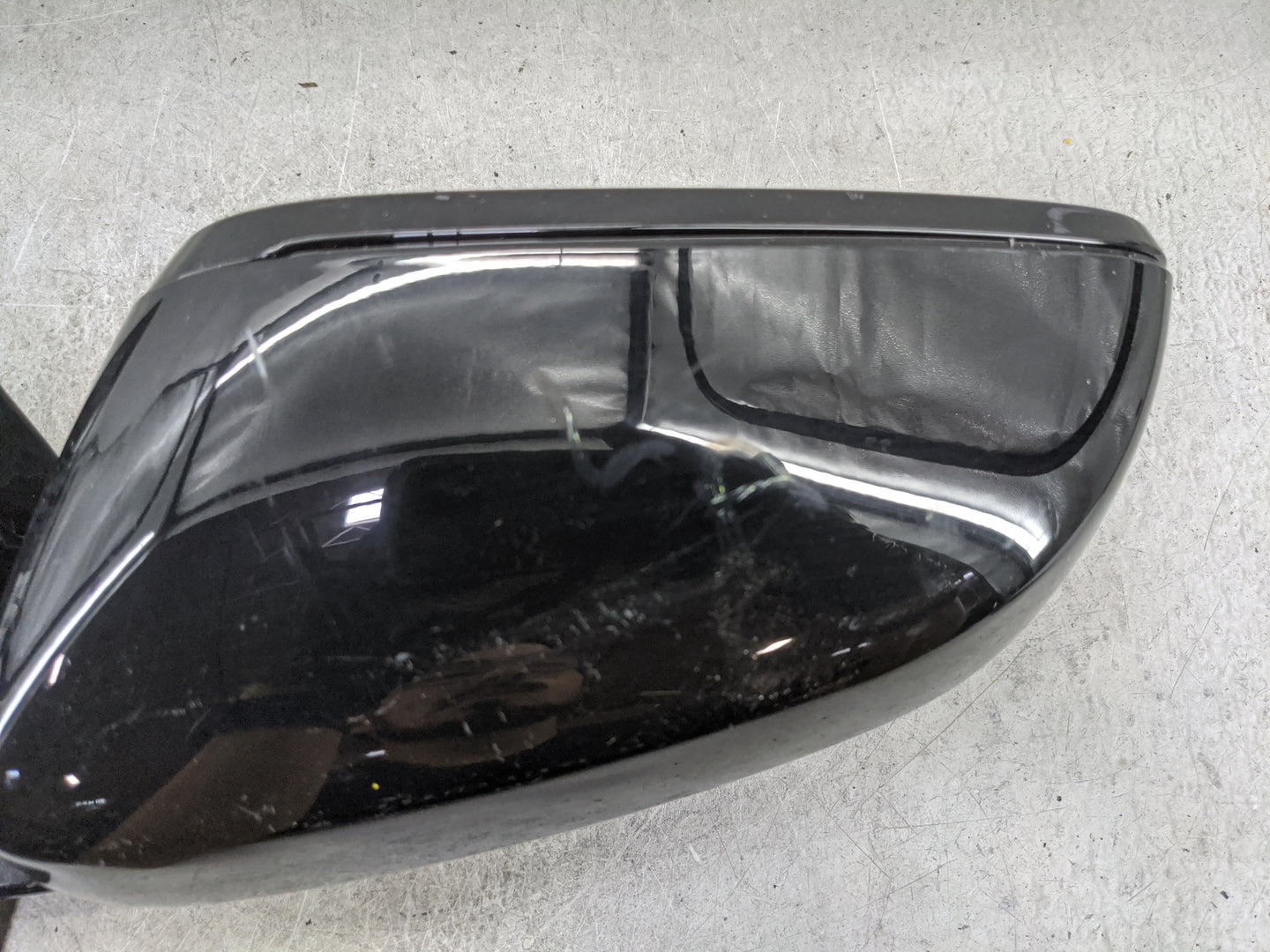 2025 Bmw 440i Driver Side View Mirror - Left Door Mirror OEM Used - Oemusedautoparts1.com