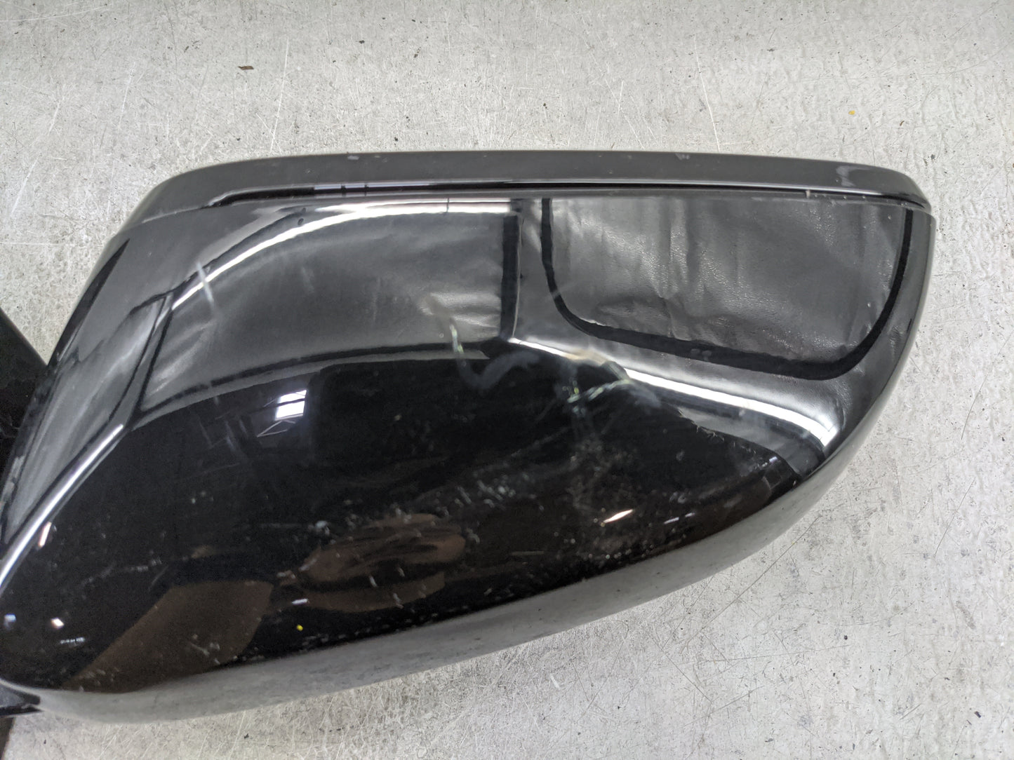 2025 Bmw 440i Driver Side View Mirror - Left Door Mirror OEM Used - Oemusedautoparts1.com