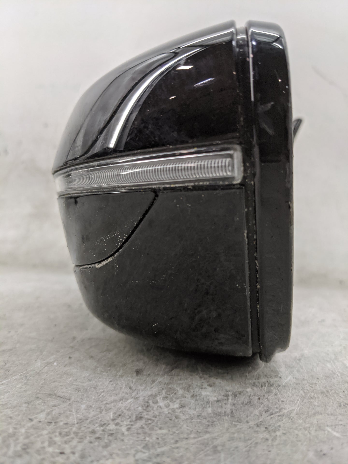 2025 Bmw 440i Driver Side View Mirror - Left Door Mirror OEM Used - Oemusedautoparts1.com