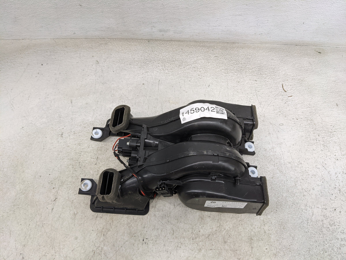 2019-2022 Bmw X5 Heater AC Blower Motor P/N:6411-9315950 64119315950 Fits Fits 2019 2020 2021 2022 OEM Used Auto Parts - Oem