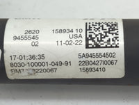 2025 Bmw X5 Front Driveshaft Oem - Oemusedautoparts1.com