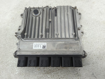 2025 Bmw X7 PCM Engine Control Computer ECU ECM PCU OEM P/N:9 844 435 -01 12149897837 Fits OEM Used Auto Parts - Oemusedauto