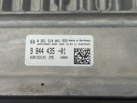 2025 Bmw X7 PCM Engine Control Computer ECU ECM PCU OEM P/N:9 844 435 -01 12149897837 Fits OEM Used Auto Parts - Oemusedauto