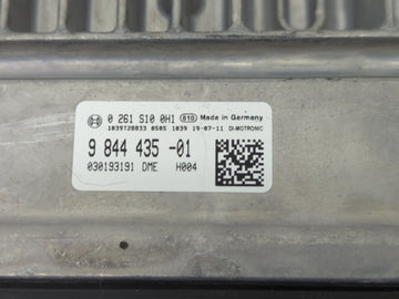 2025 Bmw X7 PCM Engine Control Computer ECU ECM PCU OEM P/N:9 844 435 -01 12149897837 Fits OEM Used Auto Parts