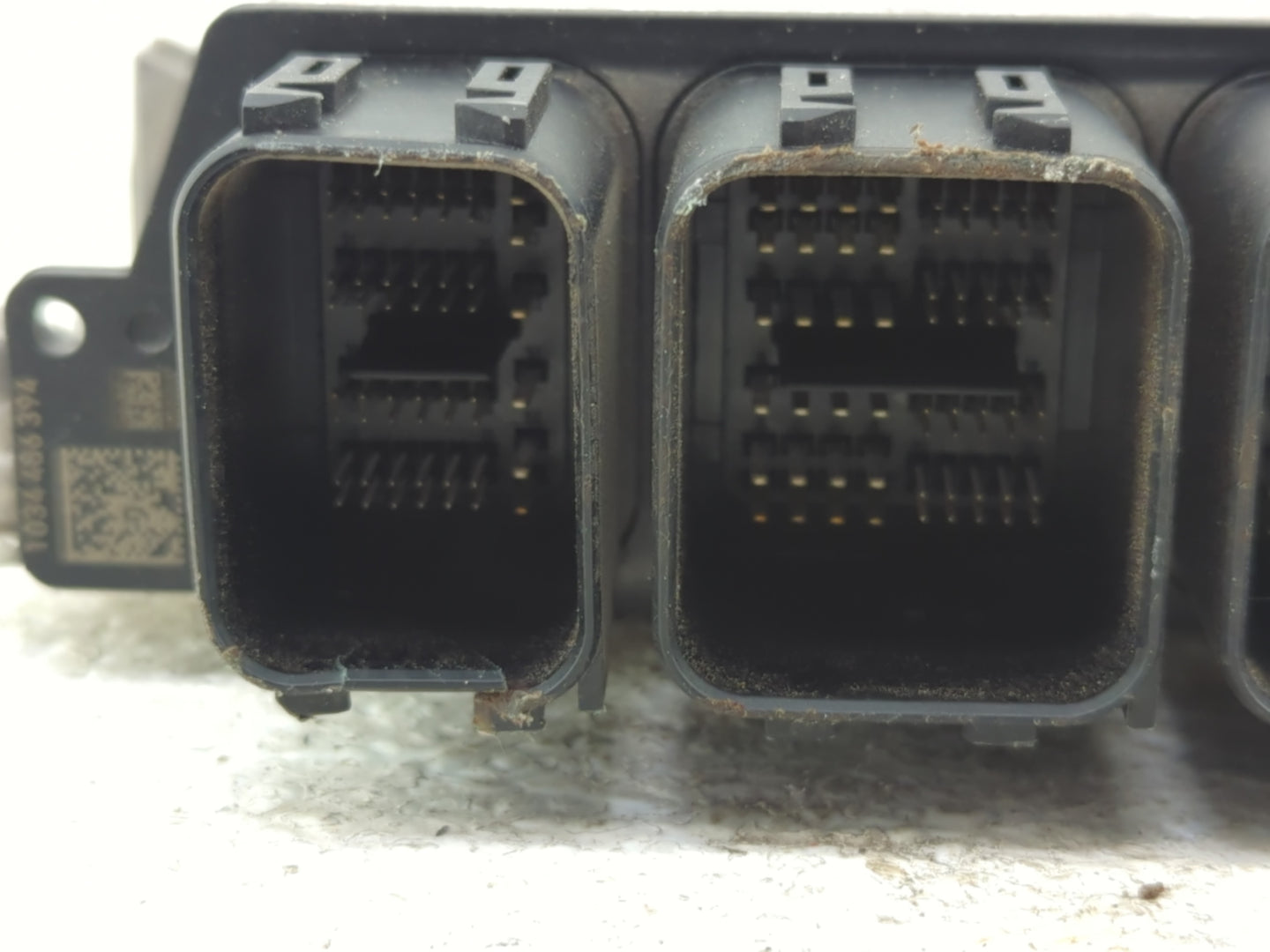 2025 Bmw X7 PCM Engine Control Computer ECU ECM PCU OEM P/N:9 844 435 -01 12149897837 Fits OEM Used Auto Parts - Oemusedauto