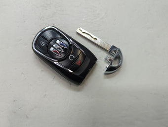 compare product Buick Enclave Keyless Entry Remote Fob HYQ4ES 13548299 | 13547678 5 buttons