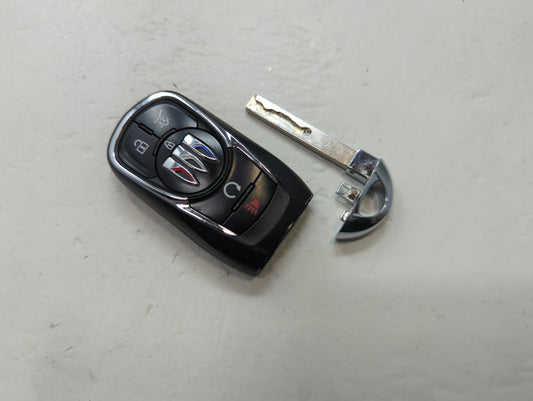 Buick Enclave Keyless Entry Remote Fob HYQ4ES 13548299 | 13547678 5 buttons