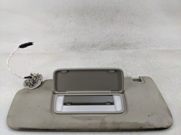 2020-2021 Buick Encore Sun Visor Shade Replacement Driver Left Mirror Fits Fits 2020 2021 OEM Used Auto Parts - Oemusedautop