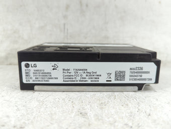 compare product 2025 Buick Encore Communication Control Module 86522336