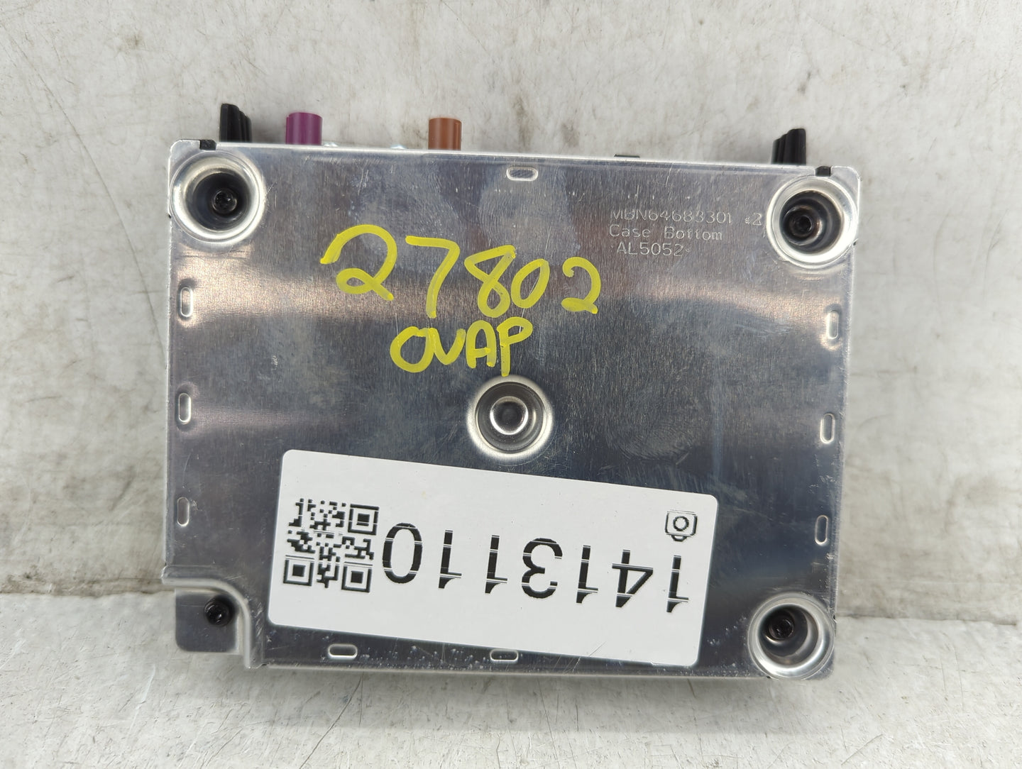 2025 Buick Encore Communication Control Module 86522336 - Oemusedautoparts1.com