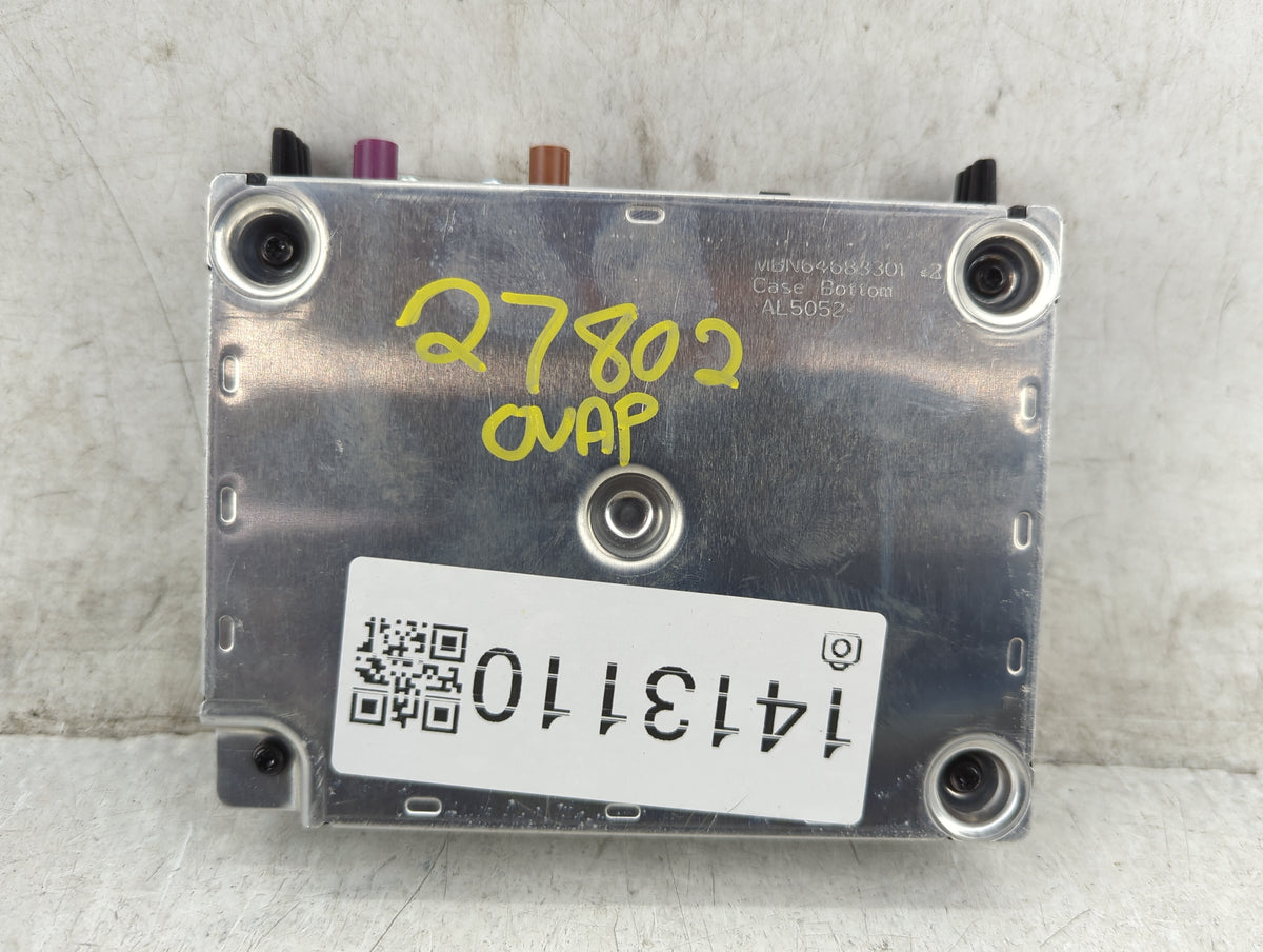 2025 Buick Encore Communication Control Module 86522336 - Oemusedautoparts1.com