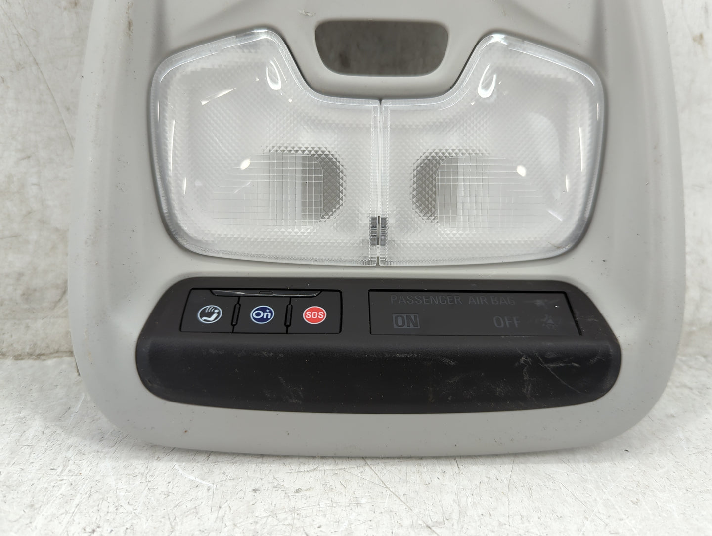 2025 Buick Encore Overhead Roof Console - Oemusedautoparts1.com