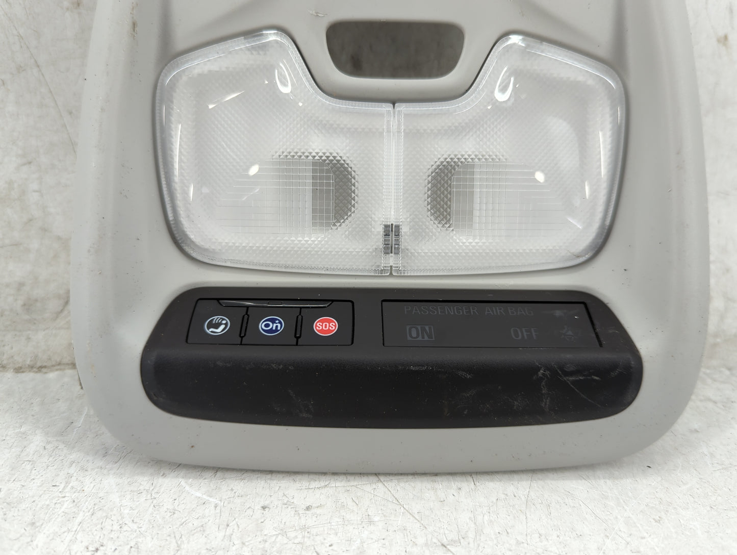 2025 Buick Encore Overhead Roof Console - Oemusedautoparts1.com