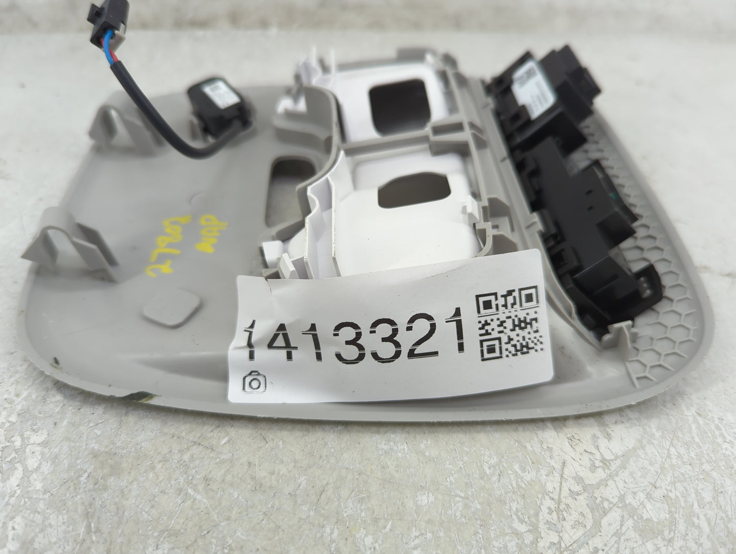 2025 Buick Encore Overhead Roof Console - Oemusedautoparts1.com