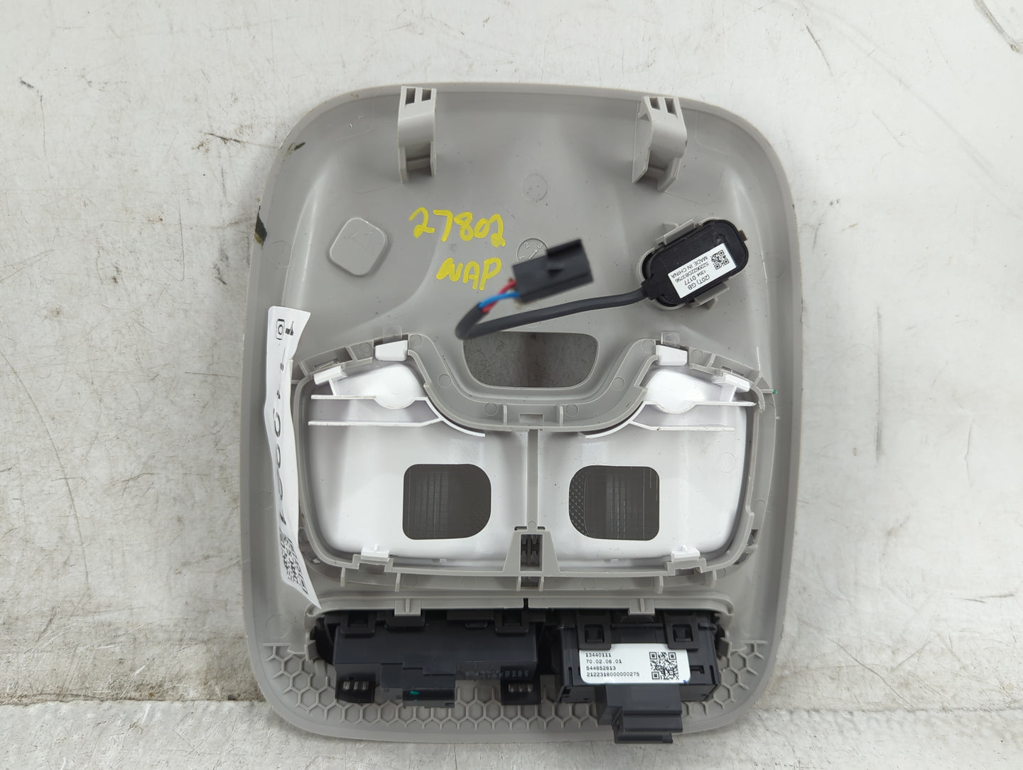 2025 Buick Encore Overhead Roof Console - Oemusedautoparts1.com