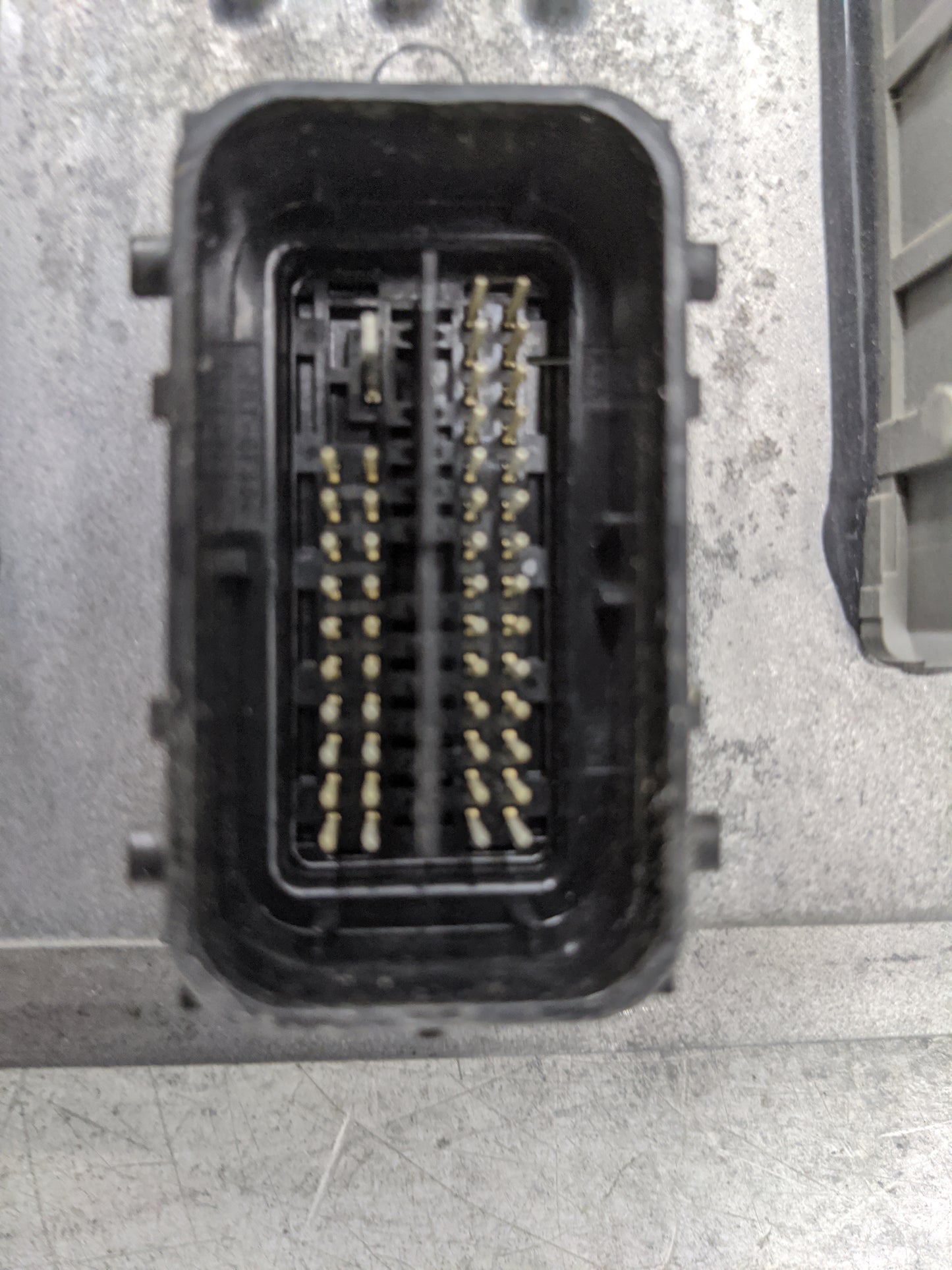2025 Buick Encore PCM Engine Control Computer ECU ECM PCU OEM P/N:12730098 12725787, B224256APA000988, 13101010000000X Fits 