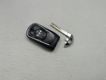 compare product Buick Encore Gx Keyless Entry Remote Fob HYQ4ES 13547676 4 buttons
