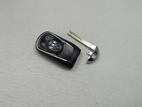 Buick Encore Gx Keyless Entry Remote Fob HYQ4ES 13547676 4 buttons - Oemusedautoparts1.com