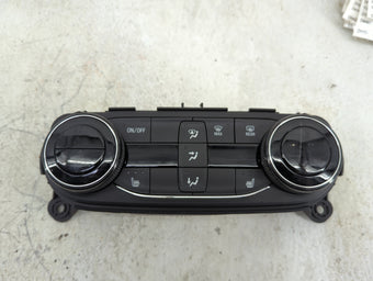 compare product 2025 Buick Envista Climate Control Module Temperature AC/Heater Replacement P/N:42855084 7370200000000X, 545290509 Fits OEM Used Auto Parts