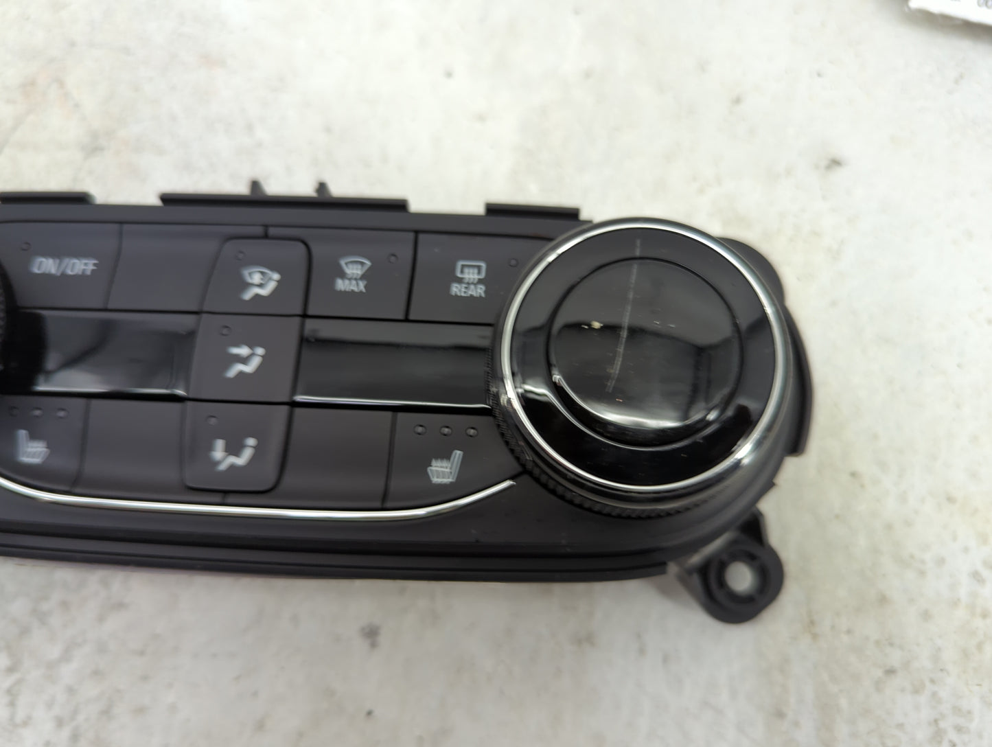 2025 Buick Envista Climate Control Module Temperature AC/Heater Replacement P/N:42855084 7370200000000X, 545290509 Fits OEM 