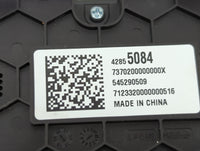 2025 Buick Envista Climate Control Module Temperature AC/Heater Replacement P/N:42855084 7370200000000X, 545290509 Fits OEM 