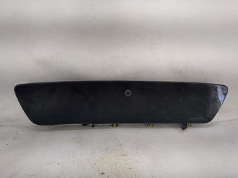 compare product 2025 Buick Envista Rear Center Lid Brake Light Tail Light Black
