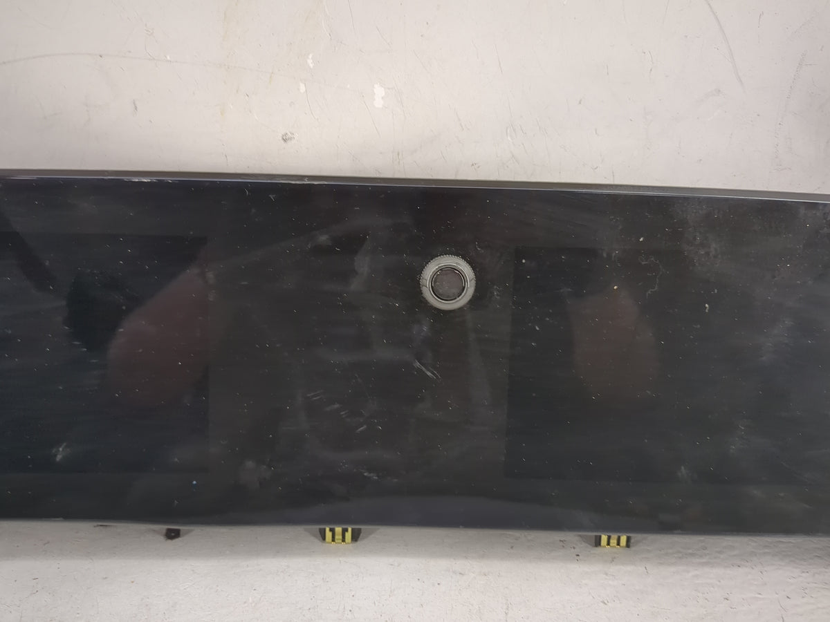 2025 Buick Envista Rear Center Lid Brake Light Tail Light Black - Oemusedautoparts1.com
