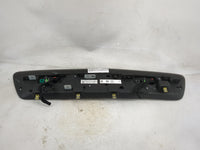 2025 Buick Envista Rear Center Lid Brake Light Tail Light Black - Oemusedautoparts1.com