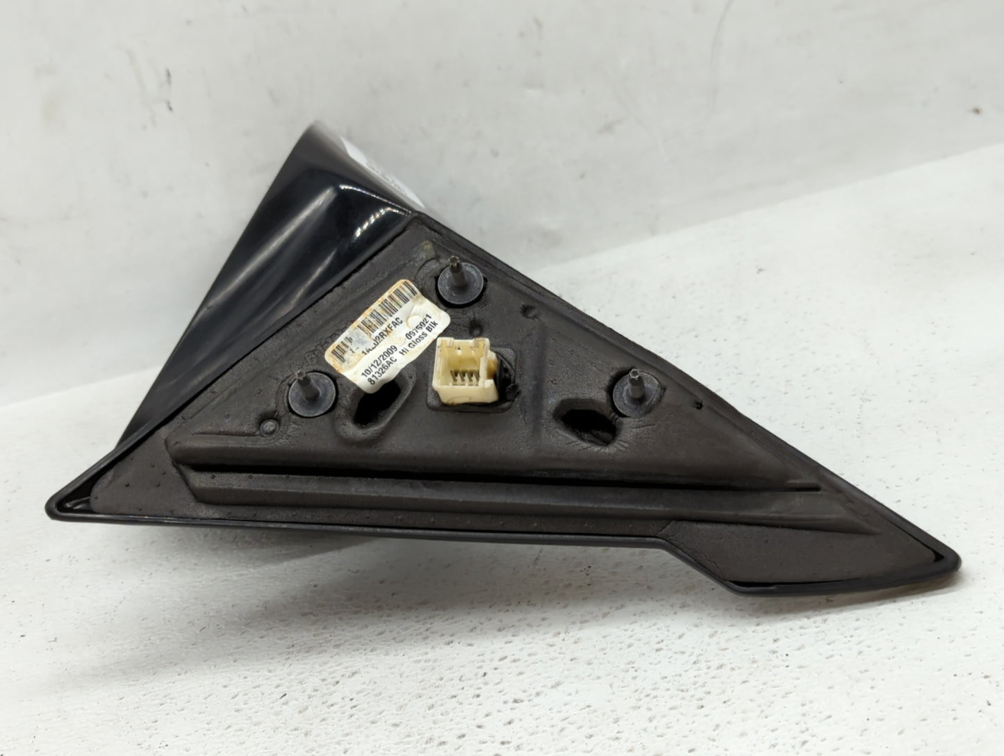 2025 Cadillac Bls Side Mirror Replacement Driver Left View Door Mirror P/N:1AL02RXFAC Fits OEM Used Auto Parts - Oemusedauto