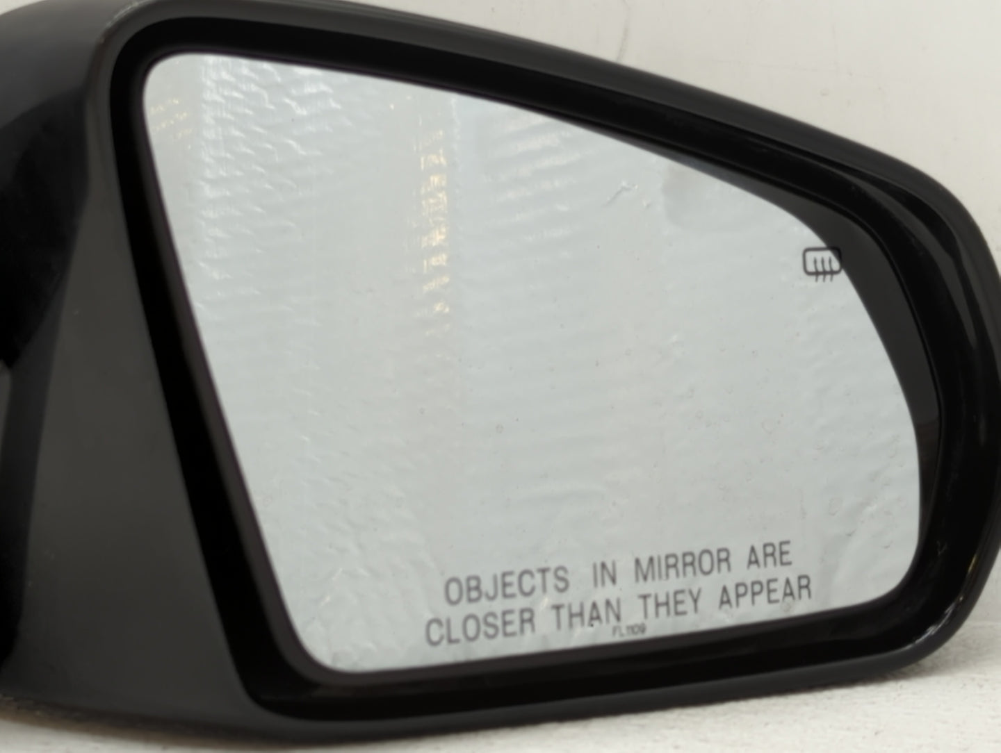 2025 Cadillac Bls Side Mirror Replacement Driver Left View Door Mirror P/N:1AL02RXFAC Fits OEM Used Auto Parts - Oemusedauto