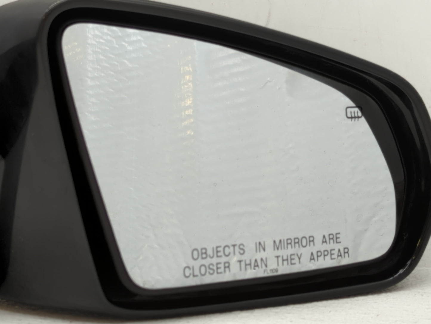 2025 Cadillac Bls Side Mirror Replacement Driver Left View Door Mirror P/N:1AL02RXFAC Fits OEM Used Auto Parts - Oemusedauto