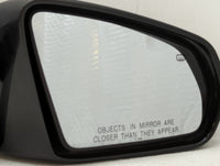 2025 Cadillac Bls Driver Side View Mirror - Left Door Mirror OEM Used - Oemusedautoparts1.com