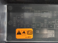 2025 Cadillac Ct4 Fusebox Fuse Box Panel Relay Module P/N:85106589 Fits OEM Used Auto Parts - Oemusedautoparts1.com