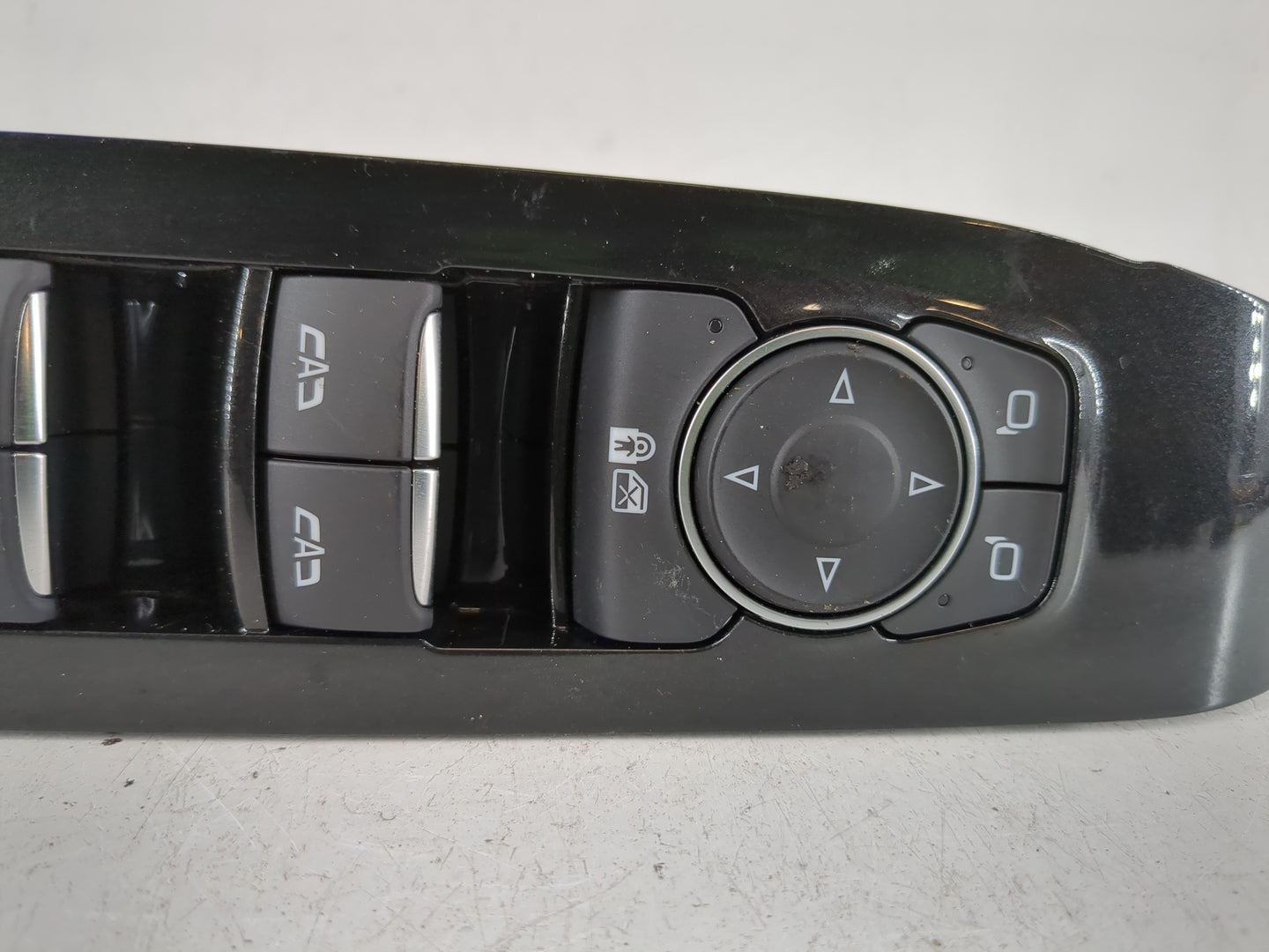 2025 Cadillac Ct4 Master Power Window Switch Replacement Driver Side Left P/N:84189744 Fits OEM Used Auto Parts - Oemusedaut