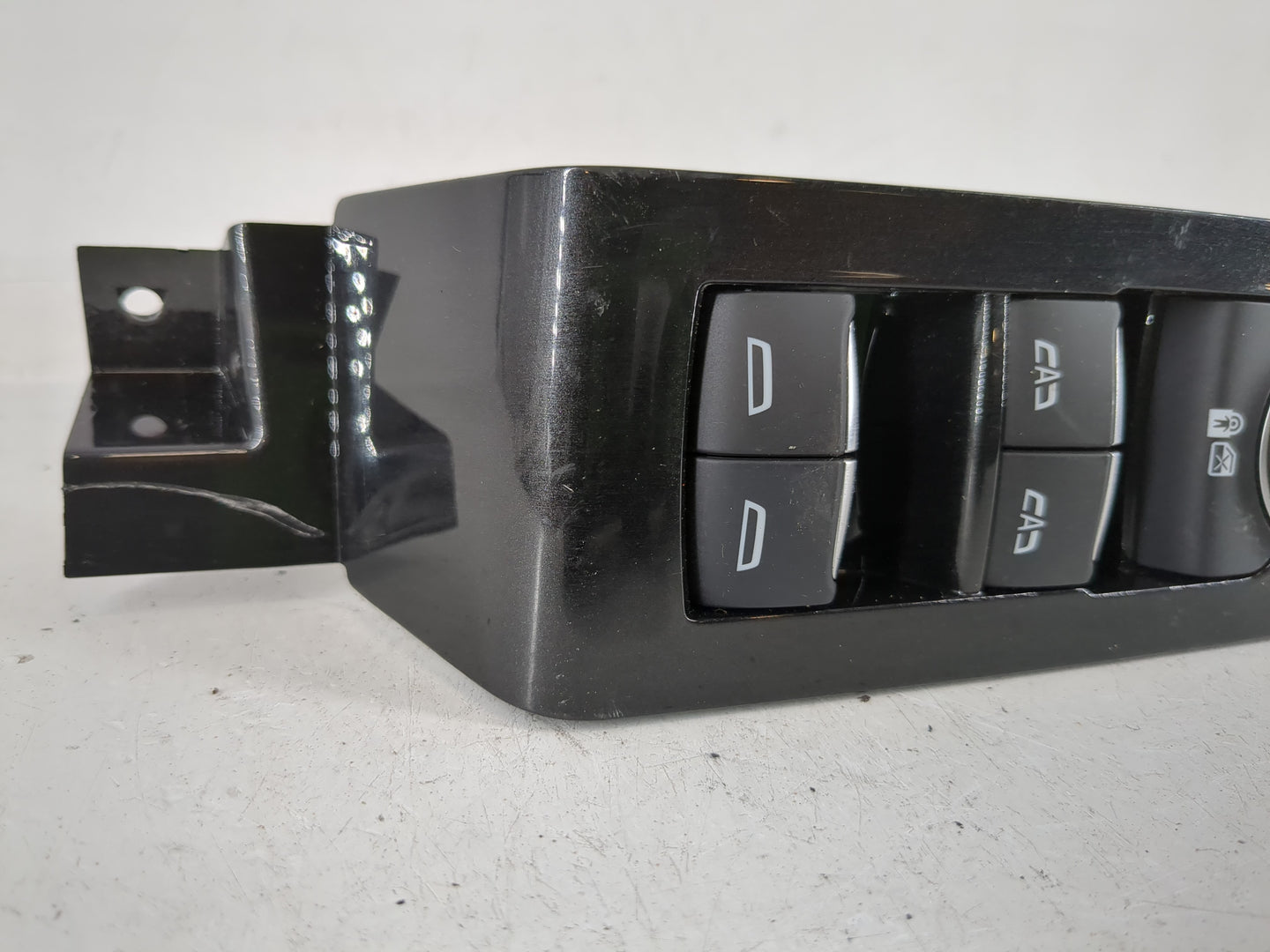 2025 Cadillac Ct4 Master Power Window Switch Replacement Driver Side Left P/N:84189744 Fits OEM Used Auto Parts - Oemusedaut