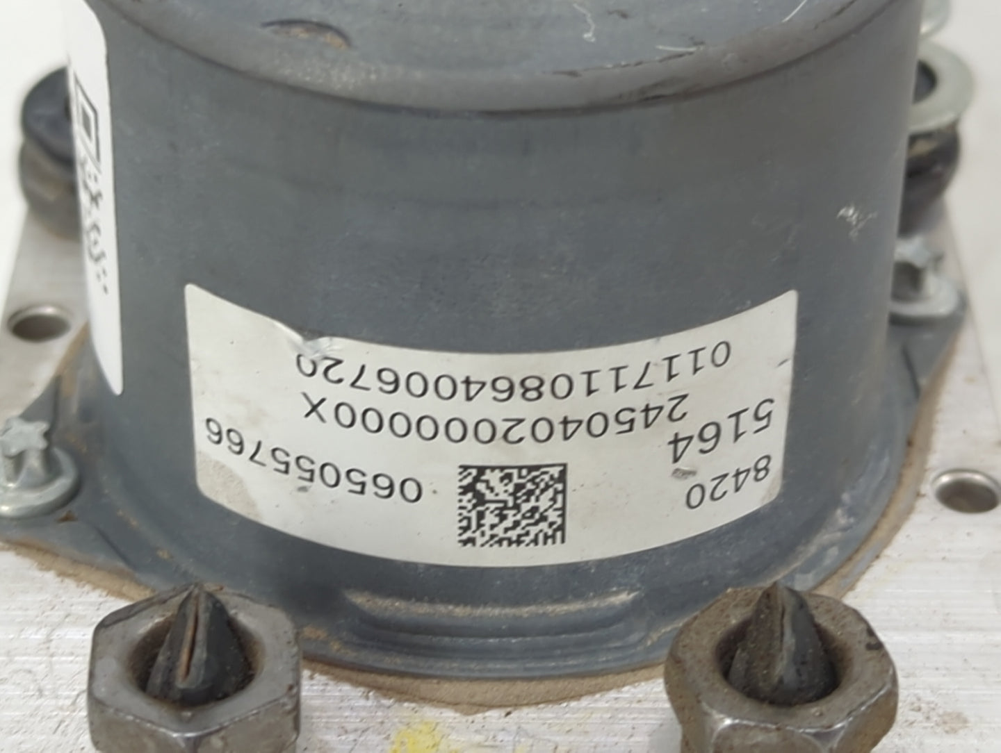 2025 Cadillac Ct5 ABS Pump Control Module Replacement P/N:065055766 Fits OEM Used Auto Parts - Oemusedautoparts1.com