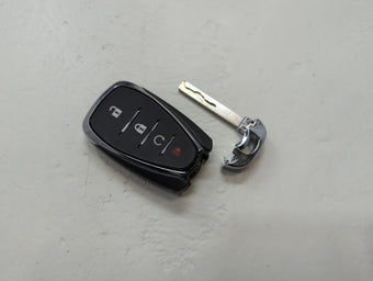 compare product Chevrolet Blazer Keyless Entry Remote Fob HYQ4ES 13547829 4 buttons