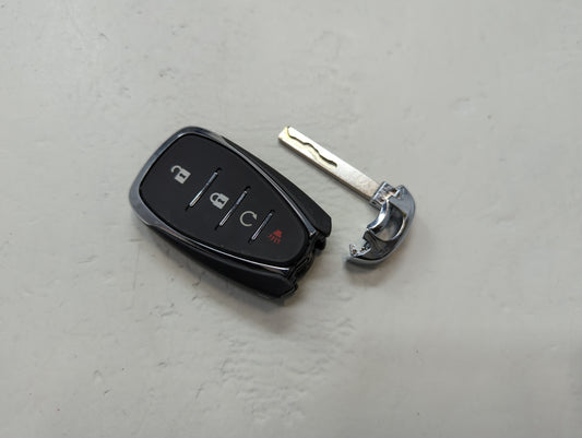 Chevrolet Blazer Keyless Entry Remote Fob HYQ4ES 13547829 4 buttons - Oemusedautoparts1.com