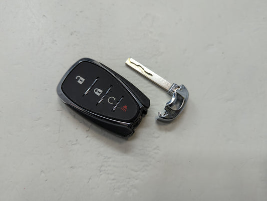 Chevrolet Blazer Keyless Entry Remote Fob HYQ4ES 13547829 4 buttons